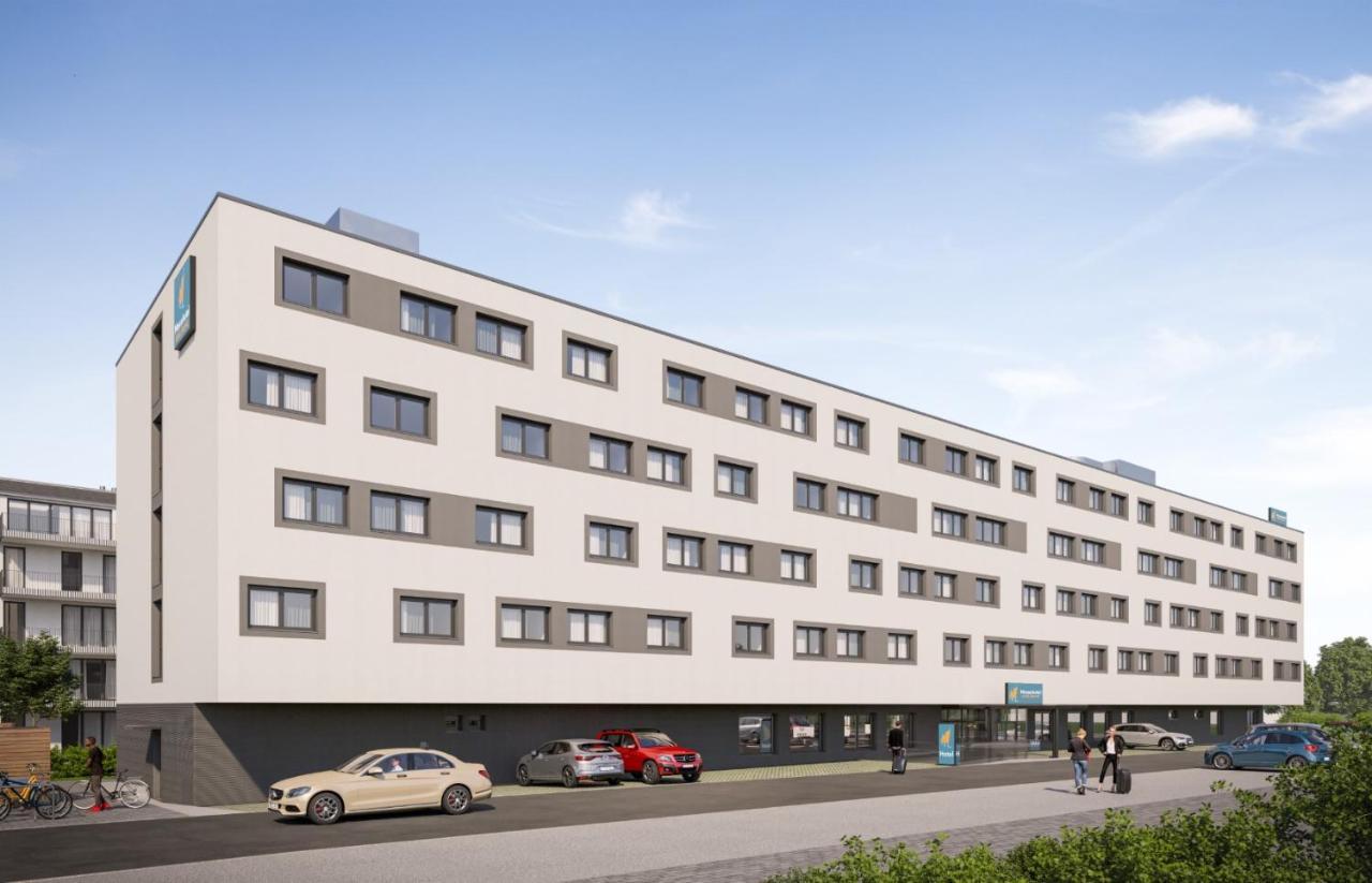 Hey Lou Hotel Karlsruhe Messe Rheinstetten Ngoại thất bức ảnh