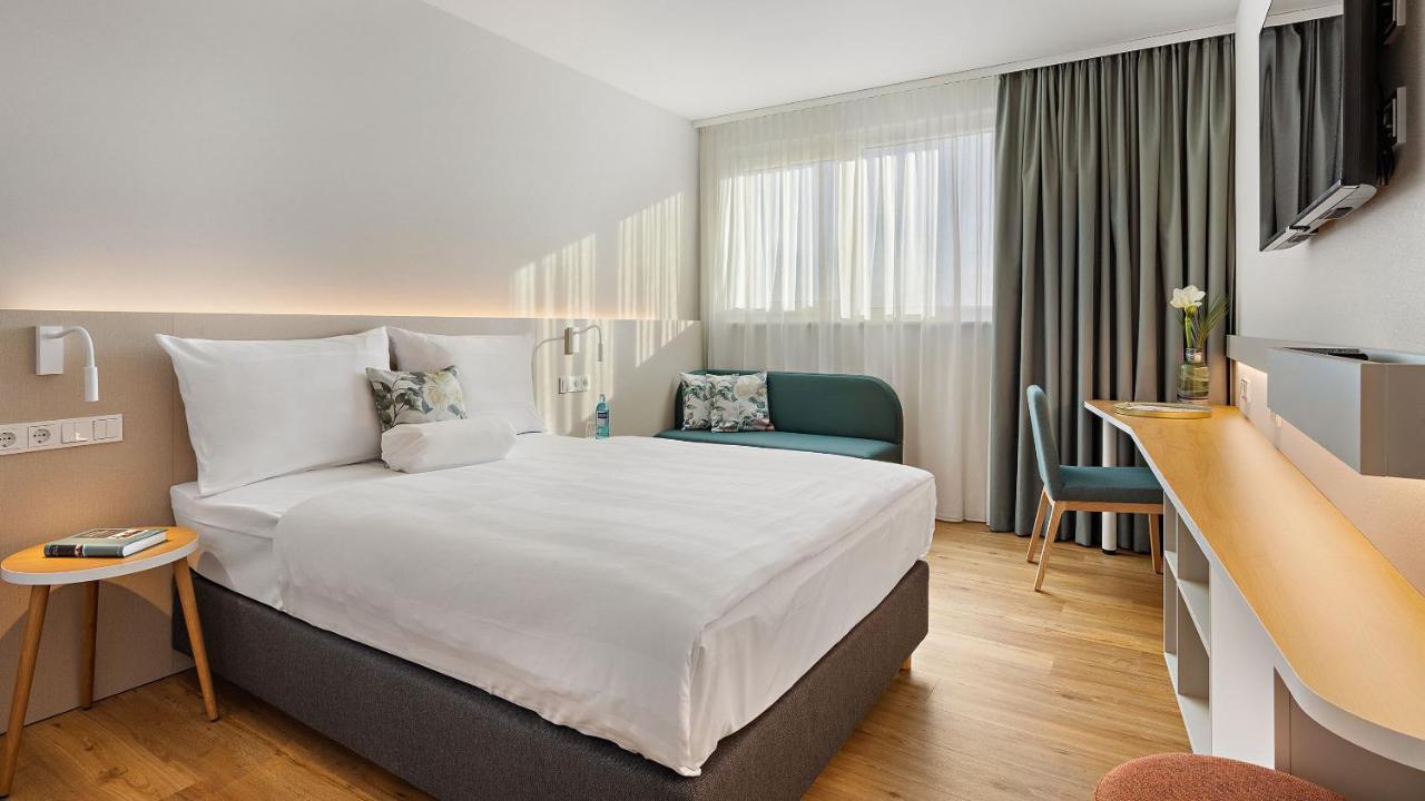 Hey Lou Hotel Karlsruhe Messe Rheinstetten Ngoại thất bức ảnh
