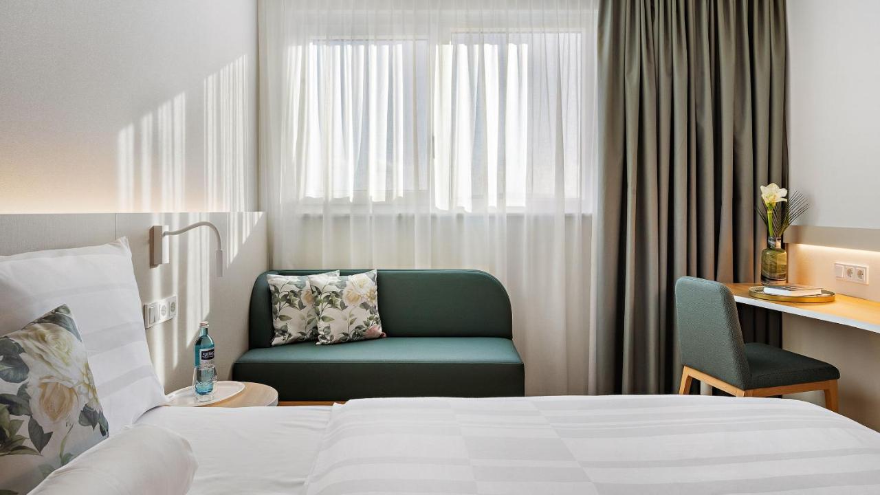 Hey Lou Hotel Karlsruhe Messe Rheinstetten Ngoại thất bức ảnh