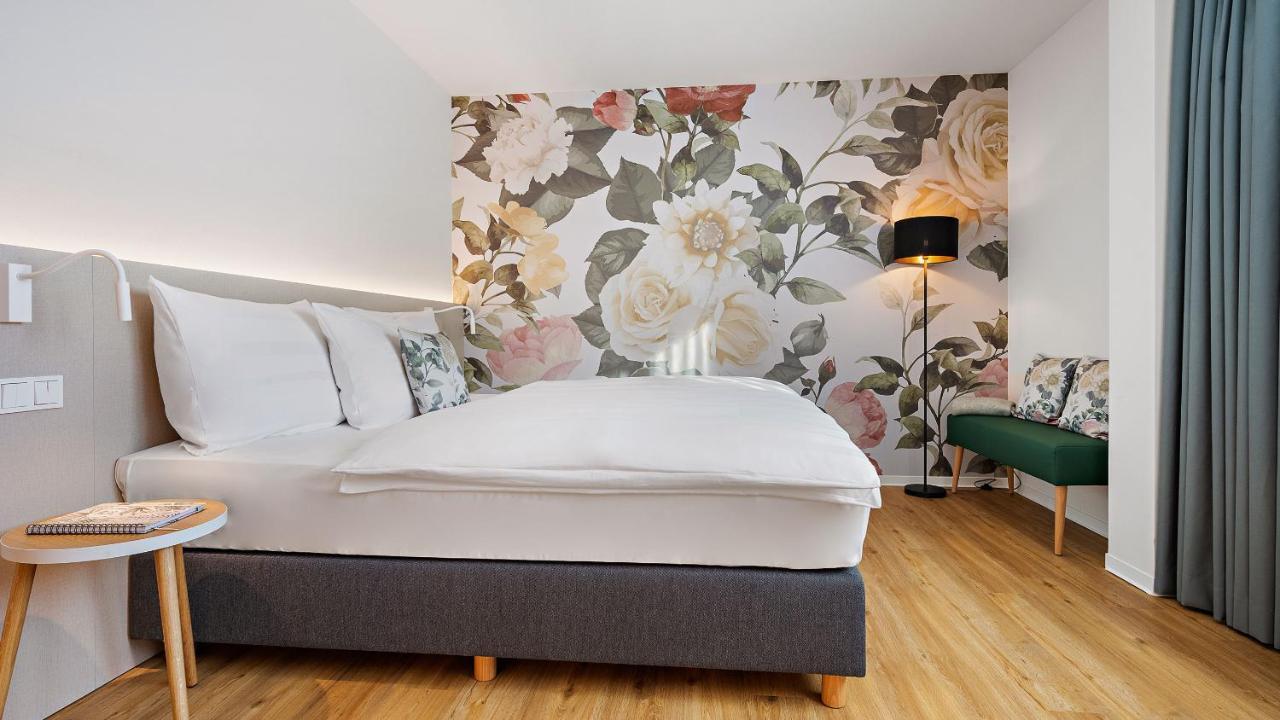 Hey Lou Hotel Karlsruhe Messe Rheinstetten Ngoại thất bức ảnh