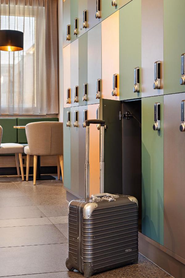 Hey Lou Hotel Karlsruhe Messe Rheinstetten Ngoại thất bức ảnh