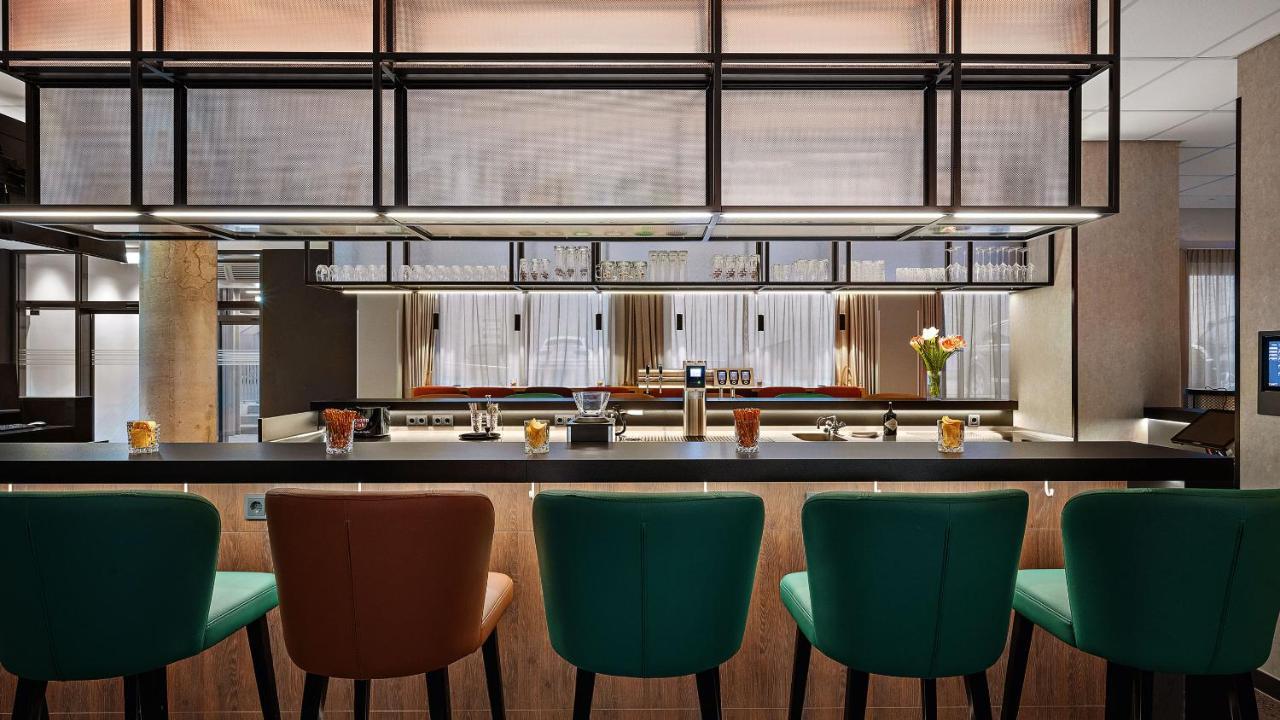 Hey Lou Hotel Karlsruhe Messe Rheinstetten Ngoại thất bức ảnh