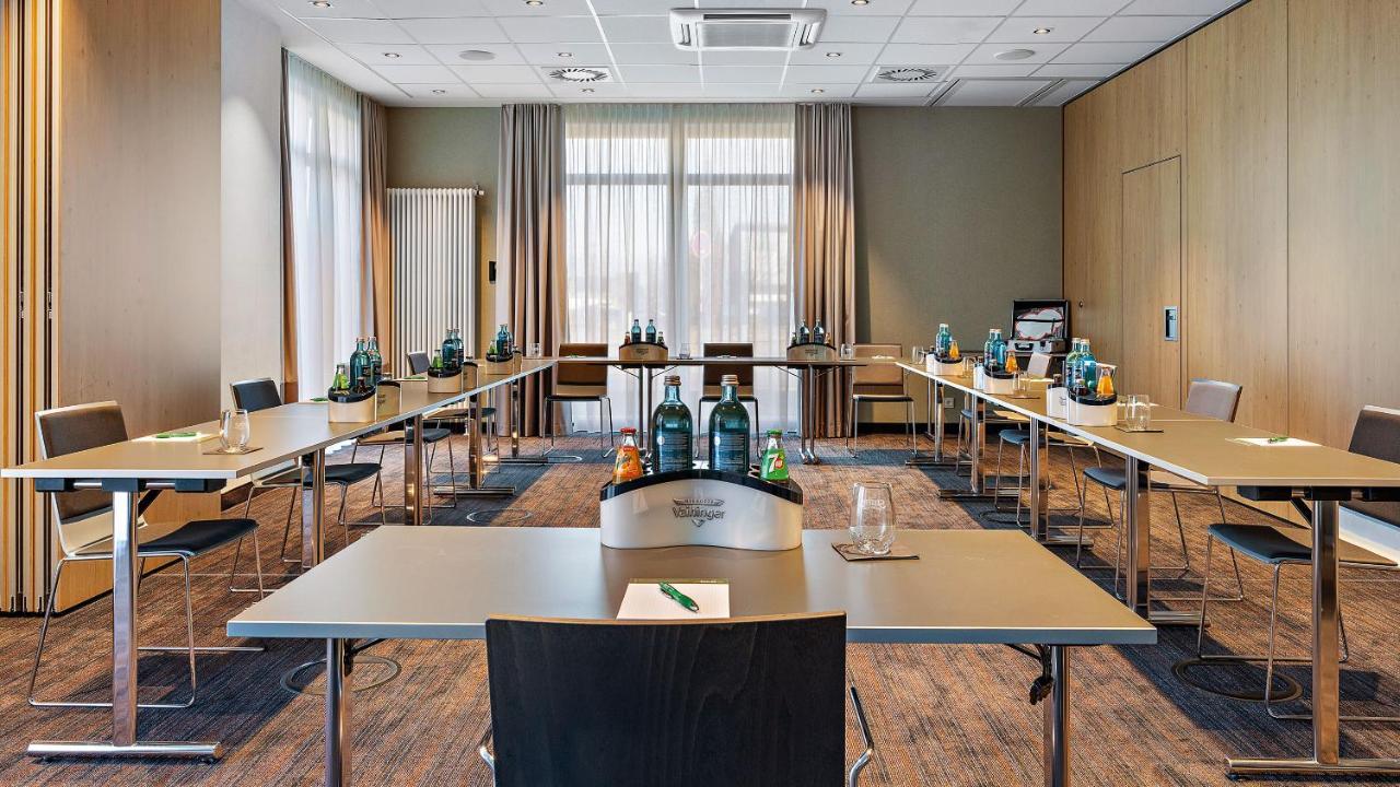Hey Lou Hotel Karlsruhe Messe Rheinstetten Ngoại thất bức ảnh