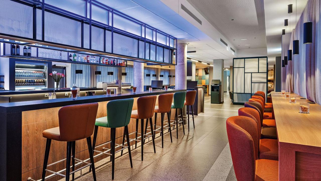 Hey Lou Hotel Karlsruhe Messe Rheinstetten Ngoại thất bức ảnh