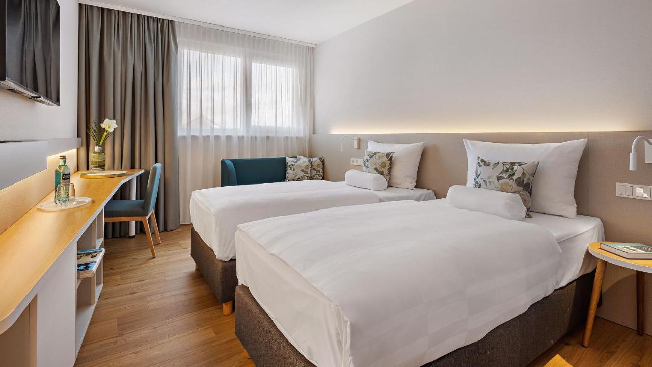 Hey Lou Hotel Karlsruhe Messe Rheinstetten Ngoại thất bức ảnh