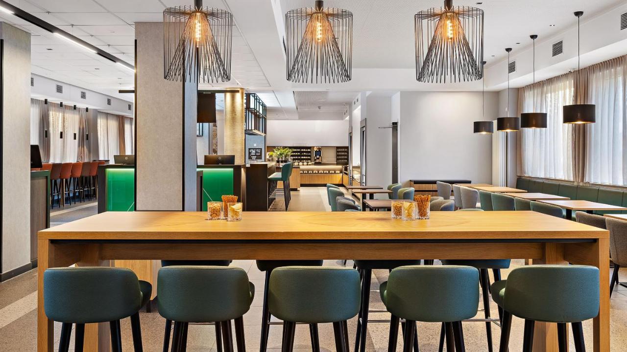 Hey Lou Hotel Karlsruhe Messe Rheinstetten Ngoại thất bức ảnh