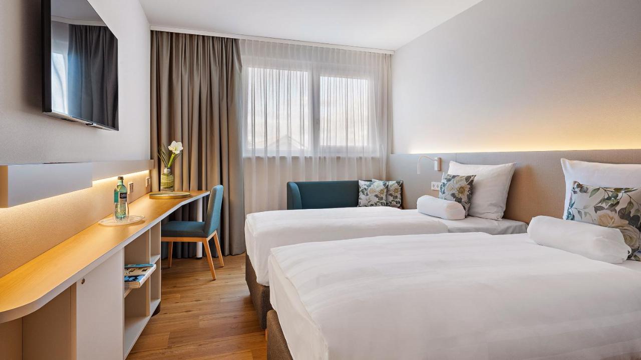 Hey Lou Hotel Karlsruhe Messe Rheinstetten Ngoại thất bức ảnh